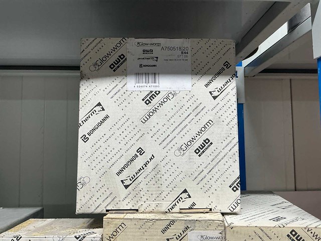 Awb partij kleppen - afbeelding 2 van  4