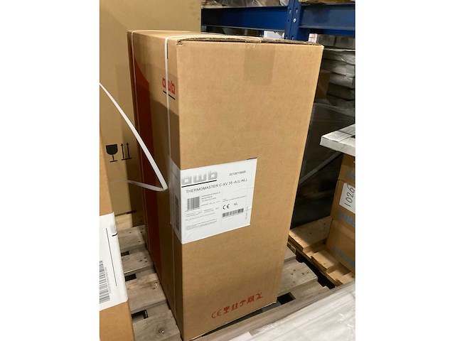 Awb thermomaster c-xv 35-a hoog rendement cv-ketel - afbeelding 5 van  6