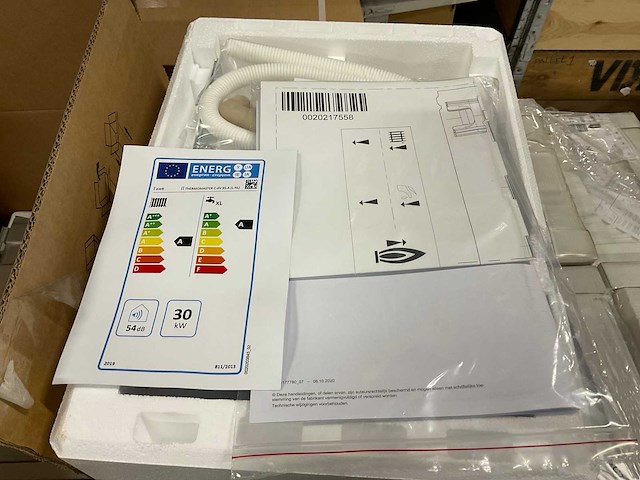 Awb thermomaster c-xv 35-a hr cv-ketel - afbeelding 3 van  6