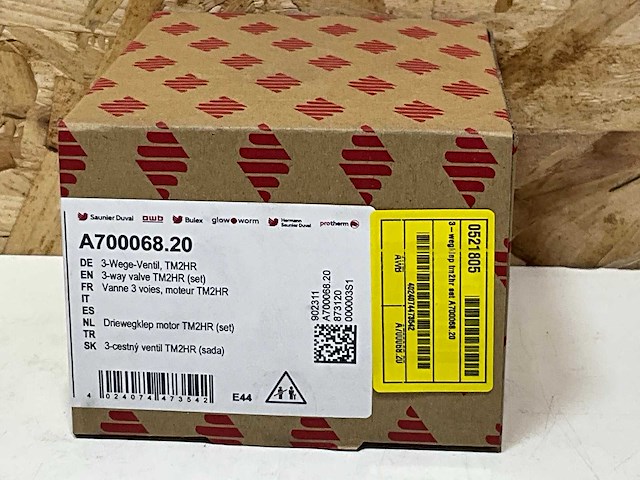 Awb vaillant a700068.20 3-wegklep tm2hr set - afbeelding 3 van  4