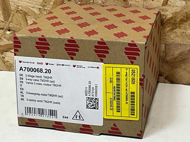 Awb vaillant a700068.20 3-wegklep tm2hr set - afbeelding 2 van  4