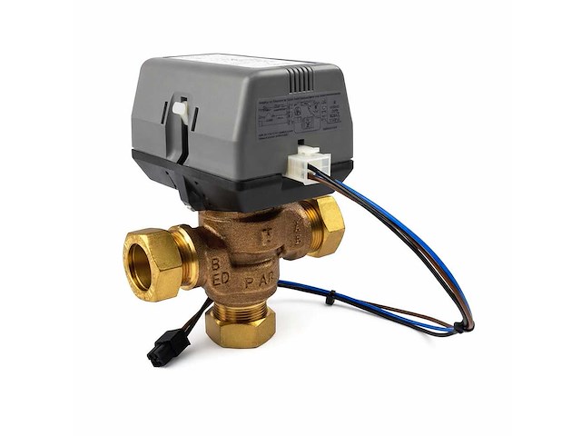 Awb vaillant a700068.20 3-wegklep tm2hr set - afbeelding 1 van  3