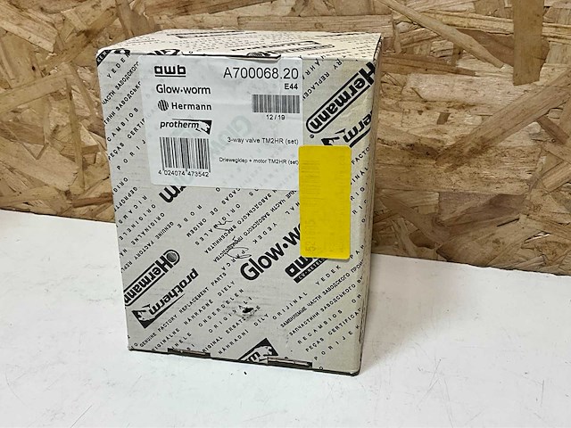 Awb vaillant a700068.20 3-wegklep tm2hr set - afbeelding 2 van  3