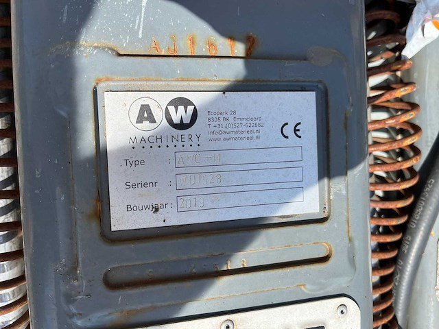 Awc-m hulpstuk - afbeelding 7 van  7