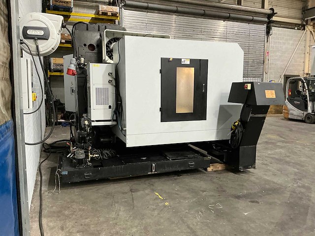 Awea - 2008 - bm1400 - verticale machinecentra - afbeelding 4 van  18