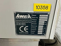 Awea - 2008 - bm1400 - verticale machinecentra - afbeelding 7 van  18