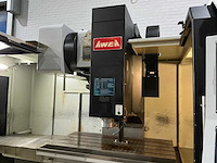 Awea - 2008 - bm1400 - verticale machinecentra - afbeelding 14 van  18