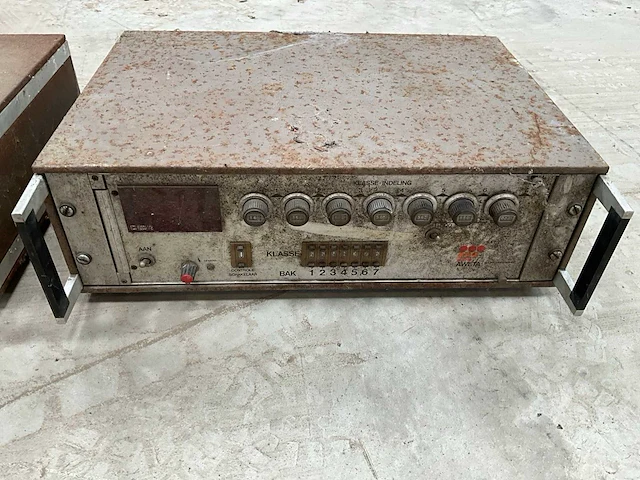Aweta computer (2x) - afbeelding 2 van  5