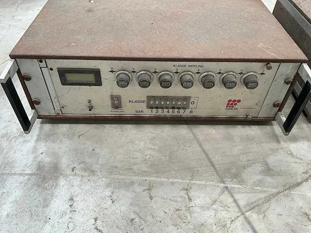 Aweta computer (2x) - afbeelding 3 van  5