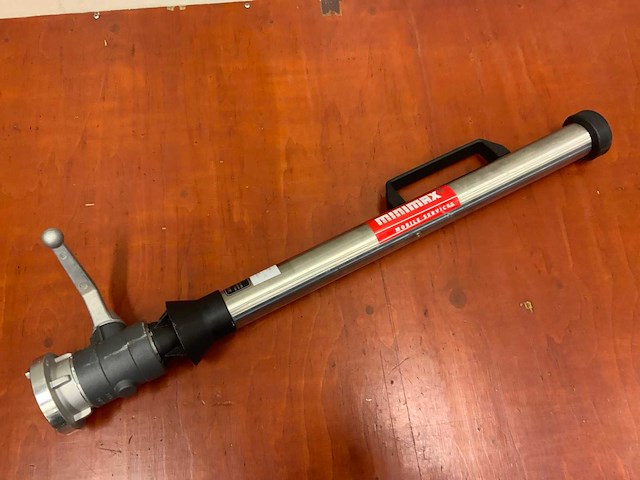 Awg se2 din 14 366 zwaarschuim straalbuis - afbeelding 4 van  5