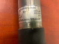 Awg se2 din 14 366 zwaarschuim straalbuis - afbeelding 5 van  5