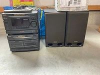 Awia stereo installatie