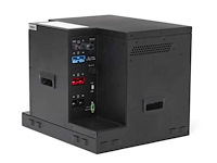 Awilco es-2002 accu + omvormer all in one 12v - 230v 2000w 1280wh - afbeelding 2 van  5
