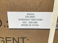 Awilco es-2002 accu + omvormer all in one 12v - 230v 2000w 1280wh - afbeelding 5 van  5