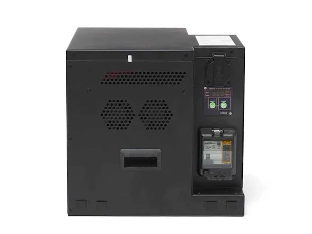 Awilco es-2002 accu + omvormer all in one 12v - 230v 2000w 1280wh - afbeelding 3 van  5