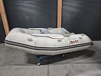 Awn - a.w. niemeyer - rubberboot - afbeelding 1 van  7