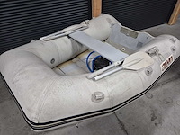 Awn - a.w. niemeyer - rubberboot - afbeelding 5 van  7