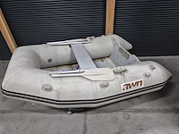 Awn - a.w. niemeyer - rubberboot - afbeelding 6 van  7