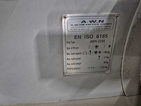 Awn - a.w. niemeyer - rubberboot - afbeelding 7 van  7