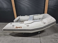 Awn - a.w. niemeyer - rubberboot - afbeelding 4 van  8