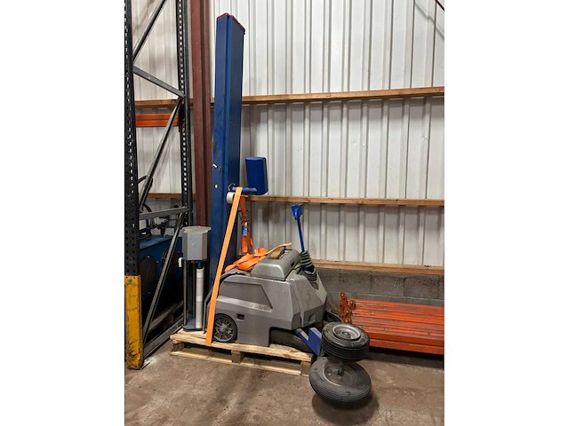 Awr - 2004 - 4 - overige verpakkingsmachines - afbeelding 1 van  7