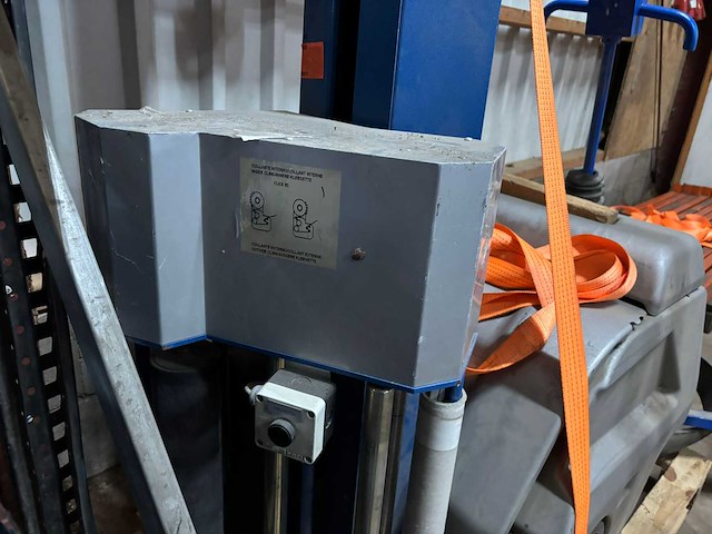 Awr - 2004 - 4 - overige verpakkingsmachines - afbeelding 2 van  7