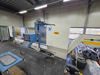 Axa - 2000 - vsc-1-4000-m/e - cnc freesmachine - afbeelding 17 van  17