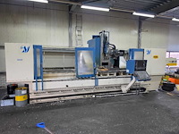 Axa - 2000 - vsc-1-4000-m/e - cnc freesmachine