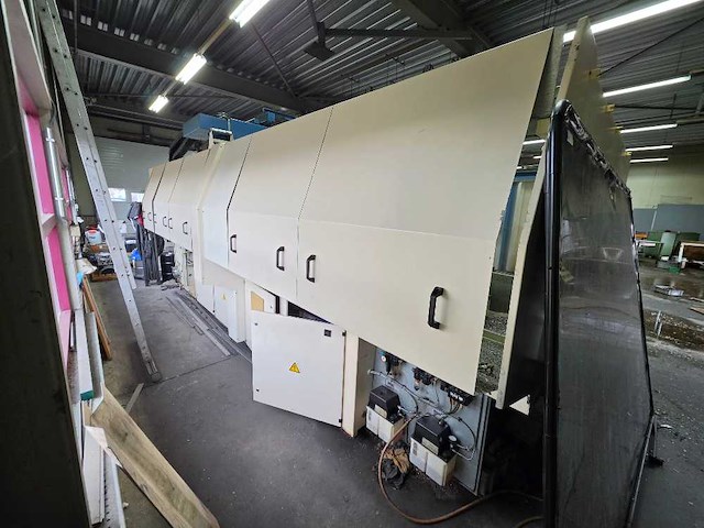 Axa - 2000 - vsc-1-4000-m/e - cnc freesmachine - afbeelding 6 van  14