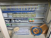 Axa - 2000 - vsc-1-4000-m/e - cnc freesmachine - afbeelding 8 van  14