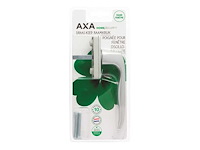 Axa - draai-kiep raamkruk - l 3351-10-91/blf - raambeslag (3x) - afbeelding 1 van  6