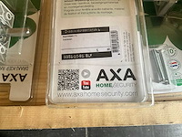 Axa - draai-kiep raamkruk - l 3351-10-91/blf - raambeslag (3x) - afbeelding 5 van  6