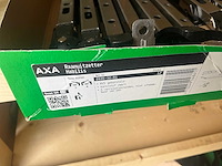 Axa - raamuitzetter habilis - rvs 2635-32-81 omgekeerde hoek - raambeslag (12x) - afbeelding 3 van  5