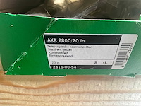 Axa - telescopische uitzetter - 2800/20 in - deurbeslag (8x) - afbeelding 3 van  5