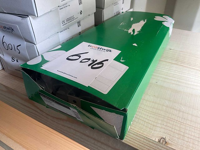 Axa - telescopische uitzetter - 2800/20 in - deurbeslag (8x) - afbeelding 5 van  5