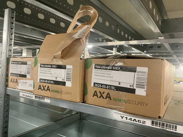 Axa 30ex raam tele uitzetter (24x) - afbeelding 1 van  5