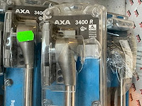 Axa 3400r raamsluiting (10x) - afbeelding 2 van  4
