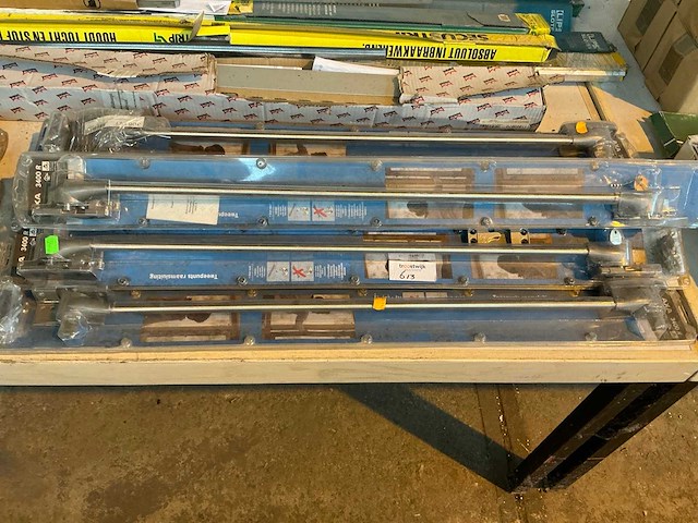 Axa 3400r raamsluiting (10x) - afbeelding 4 van  4