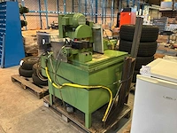 Axa afkortcirkelzaagmachine