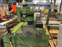 Axa afkortcirkelzaagmachine - afbeelding 2 van  9
