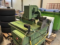 Axa afkortcirkelzaagmachine - afbeelding 9 van  9