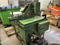 Axa afkortcirkelzaagmachine - afbeelding 4 van  9