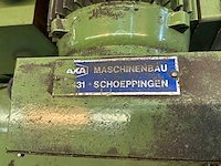 Axa afkortcirkelzaagmachine - afbeelding 6 van  9
