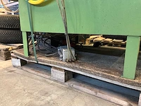 Axa afkortcirkelzaagmachine - afbeelding 7 van  9