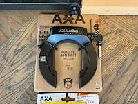 Axa atlas large/solid ringslot (2x) - afbeelding 3 van  3