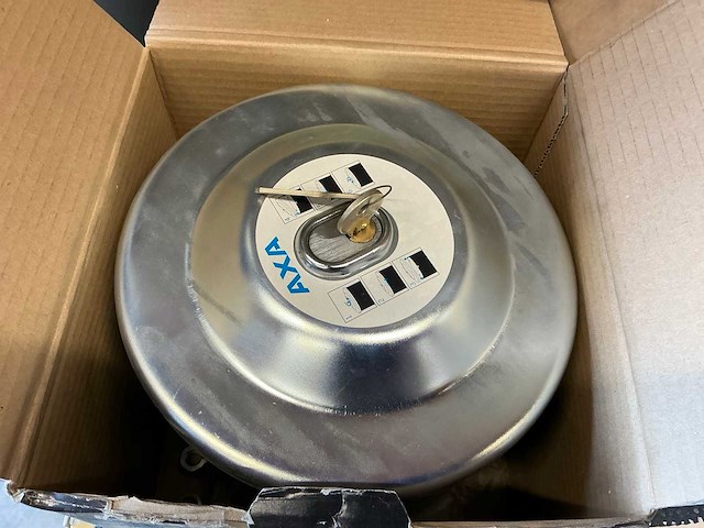 Axa axasafe reiskluis - afbeelding 2 van  3