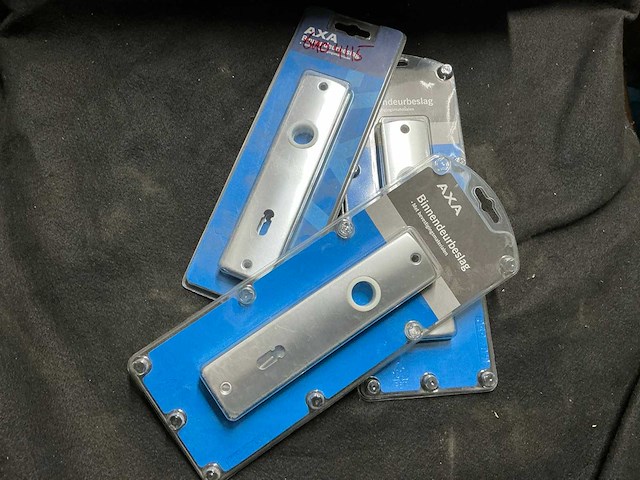 Axa binnendeurbeslag (10x) - afbeelding 2 van  3