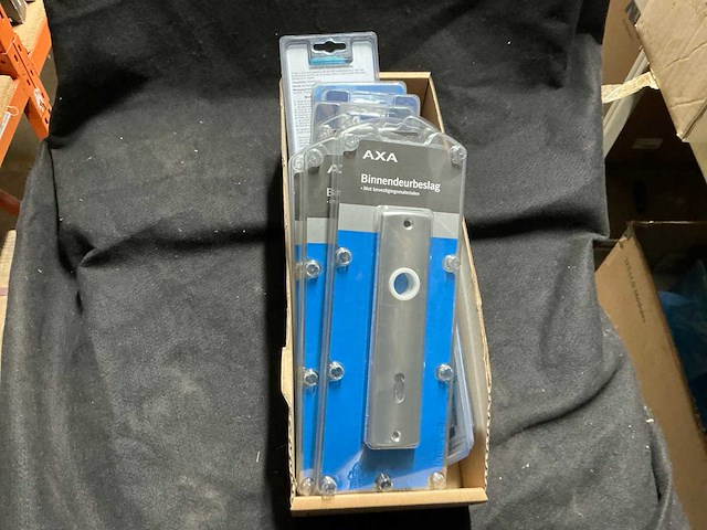 Axa binnendeurbeslag (10x) - afbeelding 3 van  3