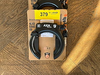 Axa block xxl ringslot (4x) - afbeelding 2 van  3