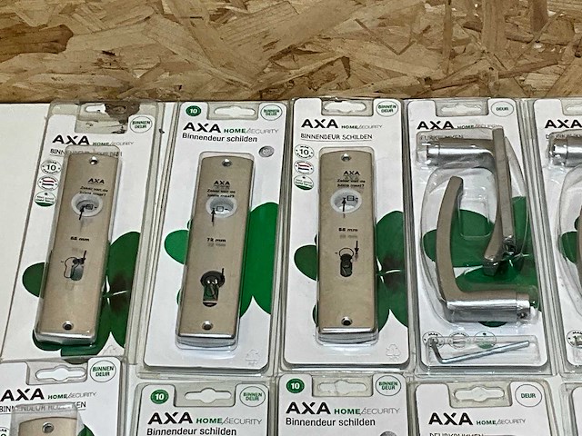 Axa deurkrukken en schilden (17x) - afbeelding 6 van  9